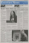 Daily Eastern News: February 08, 2012 by Eastern Illinois University