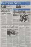 Daily Eastern News: February 15, 2012 by Eastern Illinois University