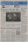 Daily Eastern News: February 24, 2012 by Eastern Illinois University