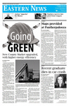 Daily Eastern News: January 10, 2012 by Eastern Illinois University