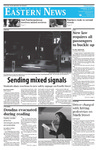 Daily Eastern News: January 12, 2012 by Eastern Illinois University