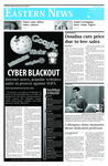 Daily Eastern News: January 19, 2012 by Eastern Illinois University