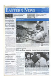 Daily Eastern News: January 27, 2012 by Eastern Illinois University