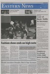 Daily Eastern News: January 30, 2012 by Eastern Illinois University