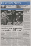 Daily Eastern News: January 31, 2012 by Eastern Illinois University
