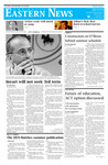 Daily Eastern News: July 19, 2012 by Eastern Illinois University