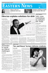 Daily Eastern News: March 06, 2012 by Eastern Illinois University