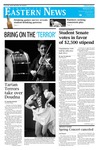 Daily Eastern News: March 08, 2012 by Eastern Illinois University