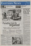 Daily Eastern News: March 19, 2012 by Eastern Illinois University