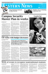 Daily Eastern News: November 02, 2012