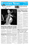 Daily Eastern News: November 05, 2012