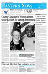 Daily Eastern News: November 06, 2012 by Eastern Illinois University