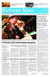Daily Eastern News: November 29, 2012