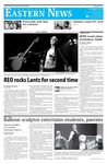 Daily Eastern News: October 01, 2012 by Eastern Illinois University