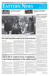 Daily Eastern News: October 02, 2012 by Eastern Illinois University
