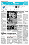 Daily Eastern News: October 03, 2012 by Eastern Illinois University
