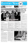 Daily Eastern News: October 09, 2012 by Eastern Illinois University