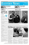 Daily Eastern News: October 10, 2012 by Eastern Illinois University
