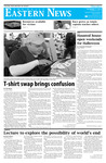 Daily Eastern News: October 11, 2012 by Eastern Illinois University