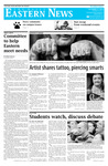 Daily Eastern News: October 17, 2012 by Eastern Illinois University