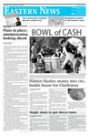 Daily Eastern News: September 13, 2012 by Eastern Illinois University
