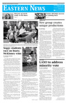 Daily Eastern News: September 20, 2012 by Eastern Illinois University