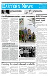 Daily Eastern News: September 26, 2012 by Eastern Illinois University