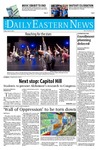 Daily Eastern News: April 05, 2013 by Eastern Illinois University