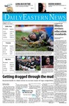 Daily Eastern News: April 12, 2013 by Eastern Illinois University