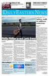 Daily Eastern News: April 15, 2013 by Eastern Illinois University