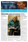 Daily Eastern News: April 16, 2013 by Eastern Illinois University