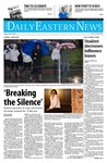 Daily Eastern News: April 19, 2013 by Eastern Illinois University
