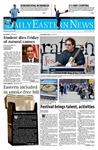 Daily Eastern News: April 22, 2013 by Eastern Illinois University
