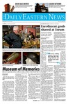 Daily Eastern News: April 24, 2013 by Eastern Illinois University