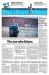 Daily Eastern News: April 26, 2013 by Eastern Illinois University