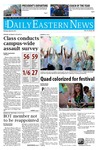 Daily Eastern News: April 29, 2013 by Eastern Illinois University