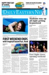 Daily Eastern News: August 19, 2013 by Eastern Illinois University