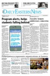 Daily Eastern News: August 21, 2013 by Eastern Illinois University