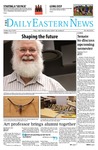 Daily Eastern News: August 27, 2013 by Eastern Illinois University