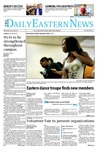 Daily Eastern News: August 28, 2013 by Eastern Illinois University