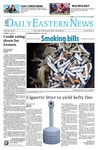 Daily Eastern News: August 30, 2013 by Eastern Illinois University