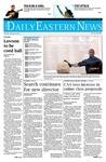 Daily Eastern News: February 05, 2013 by Eastern Illinois University