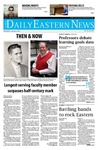 Daily Eastern News: February 06, 2013 by Eastern Illinois University
