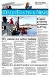 Daily Eastern News: February 07, 2013 by Eastern Illinois University