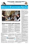 Daily Eastern News: February 08, 2013 by Eastern Illinois University