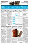 Daily Eastern News: February 19, 2013 by Eastern Illinois University