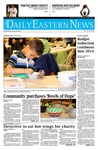Daily Eastern News: February 20, 2013 by Eastern Illinois University