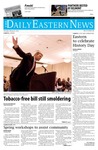 Daily Eastern News: February 21, 2013 by Eastern Illinois University