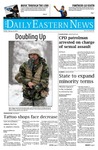 Daily Eastern News: February 22, 2013 by Eastern Illinois University