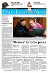 Daily Eastern News: February 26, 2013 by Eastern Illinois University